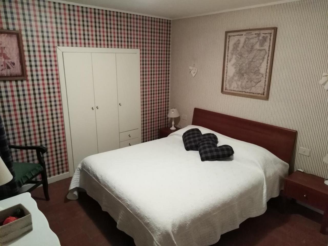 卡普里诺韦罗内塞Casa Del Capitello公寓 外观 照片