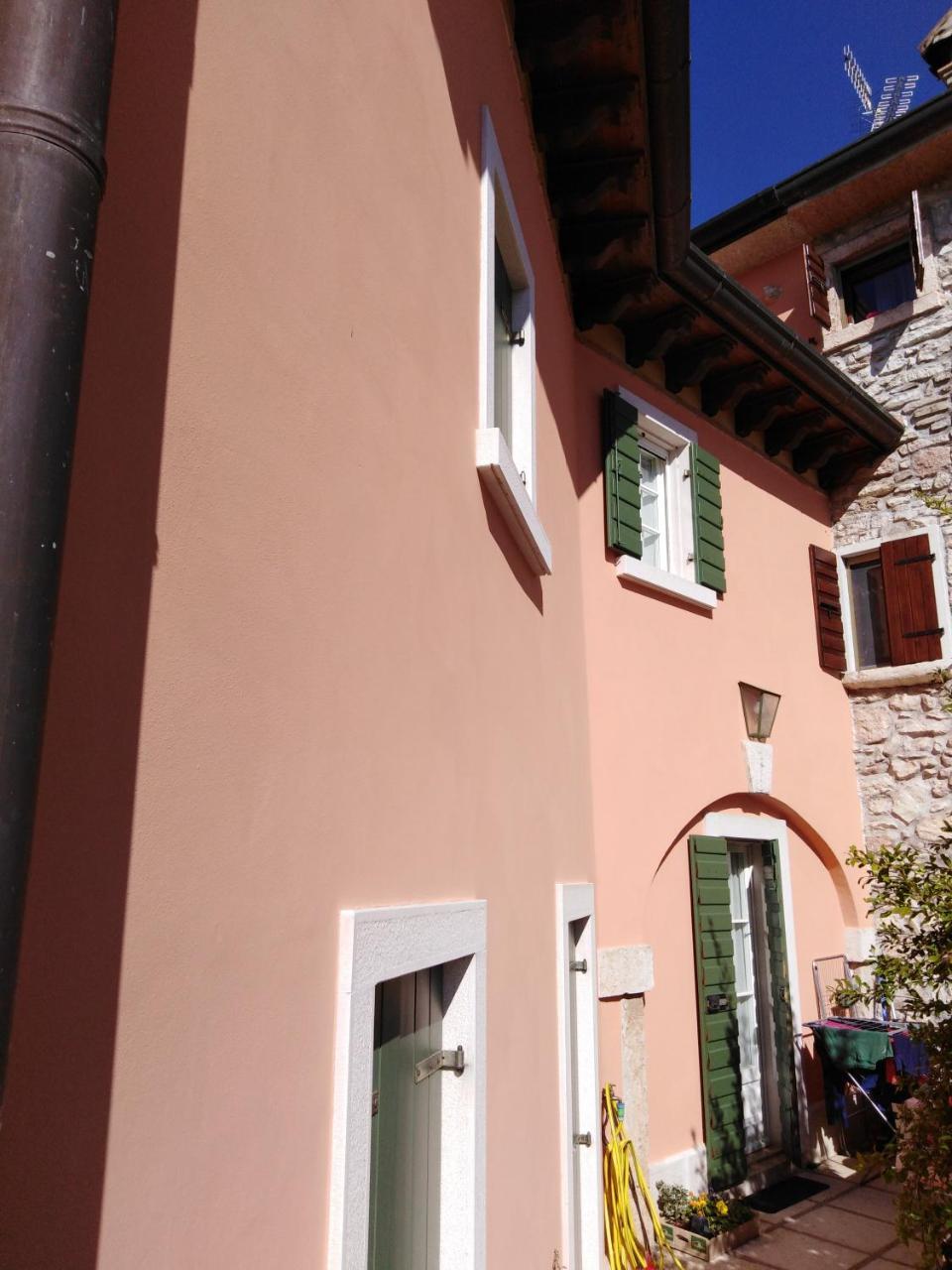 卡普里诺韦罗内塞Casa Del Capitello公寓 外观 照片